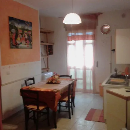 Apartment Casa Vacanze Da Rita Gallipoli
